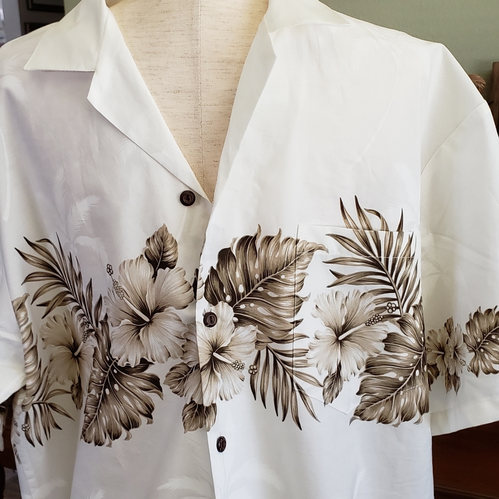 KY's Men's Aloha shirt